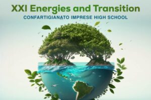 locandina Energies and Transition High School