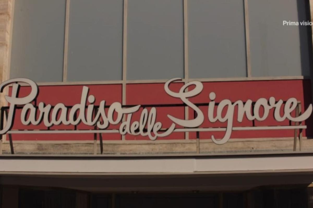 il paradiso delle signore logo