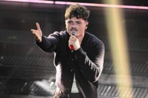 Olly in concerto