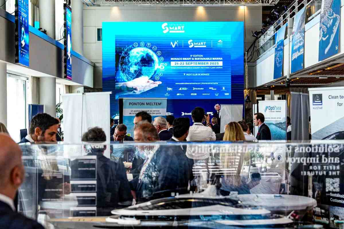 Smart & Sustainable Marina Rendezvous