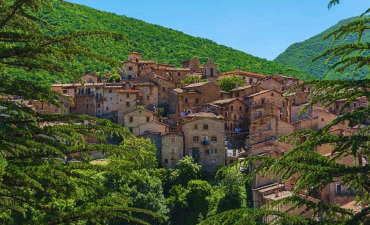scanno borgo 